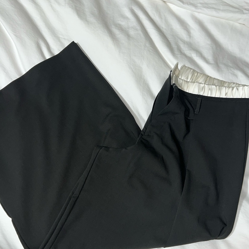 Zara grey pants